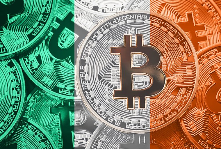   Irlanda adquiere Bitcoin Stash por un valor de USD 56 millones en una sentencia sobre delitos de decomiso. 